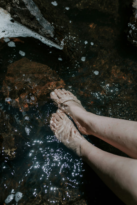 The Ultimate Guide to Creating a Luxury Foot Spa at Home