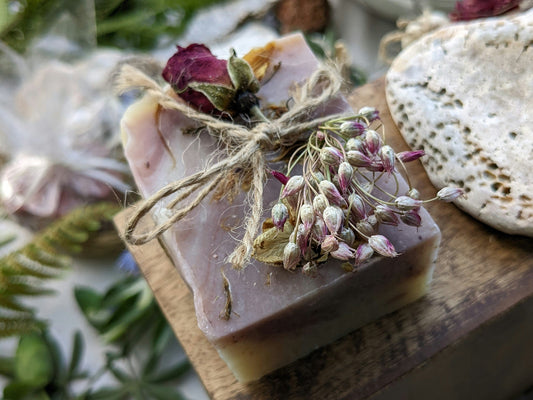 5 Reasons to Swap Your Liquid Soap for Artisan Soap Bars