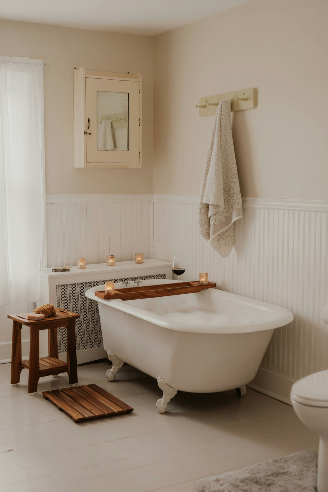 How to Make Your Bath Bubbles Last Longer