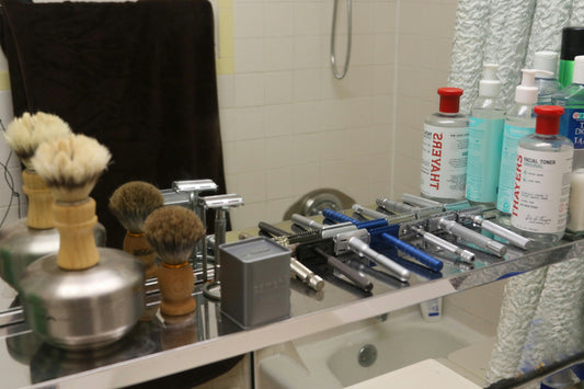 Streamline Your Morning: How an Organized Shower Saves You Time