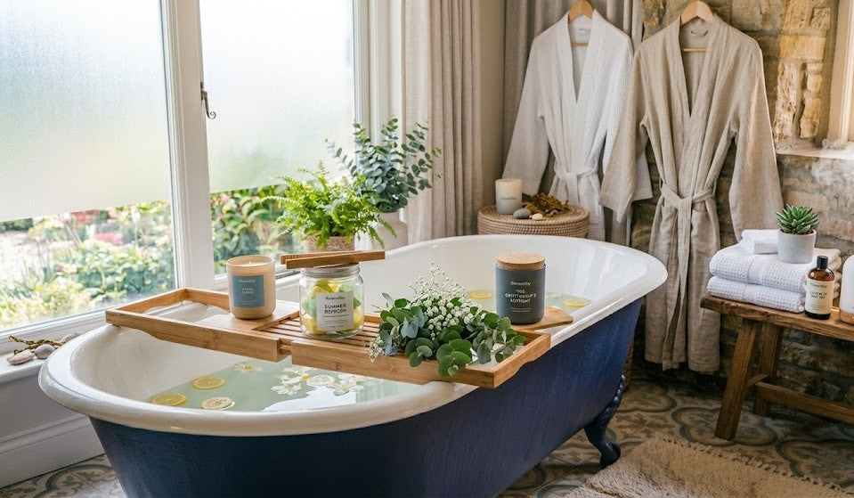 Seasonal Refresh: Transitioning Your Bathroom Decor for Summer