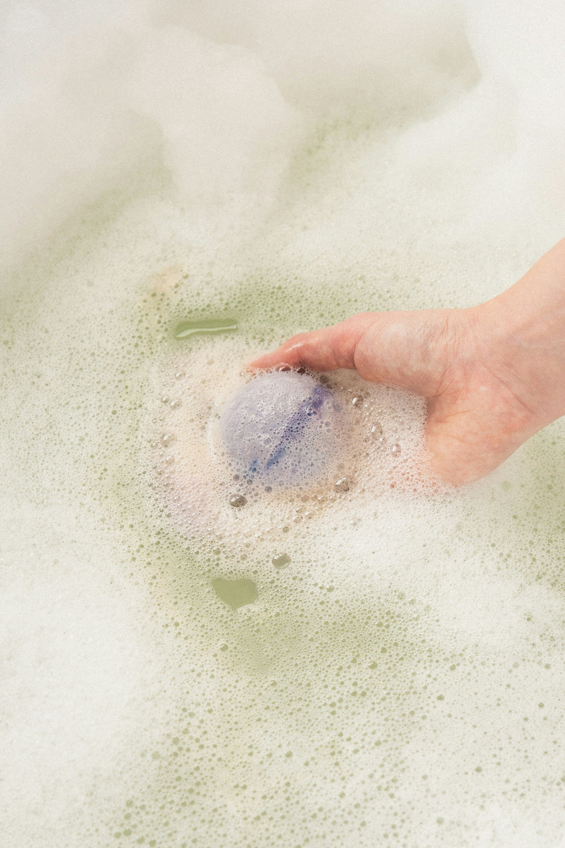 Why "Everything Showers" & Bubble Baths Are the Ultimate Mental Health Ritual