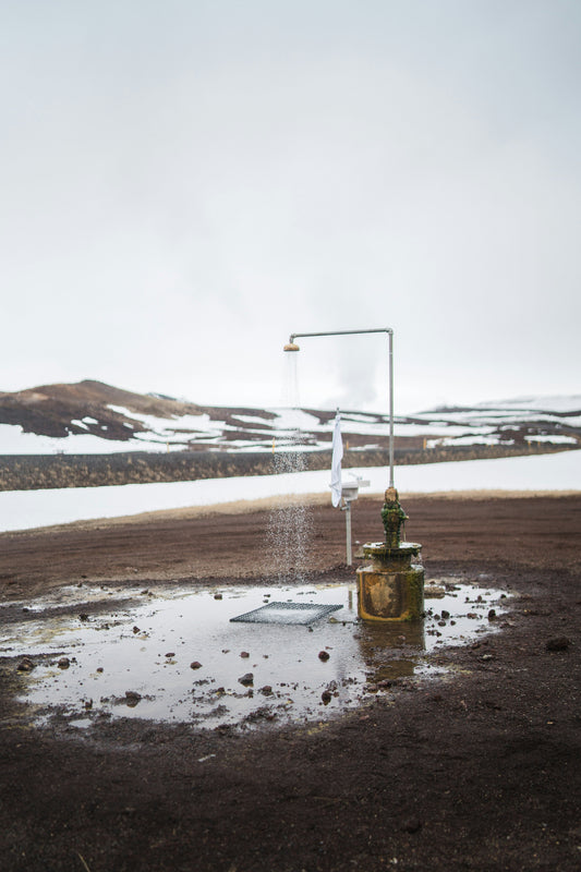 Top 5 Portable Showers for Your Next Off-Grid Camping Trip