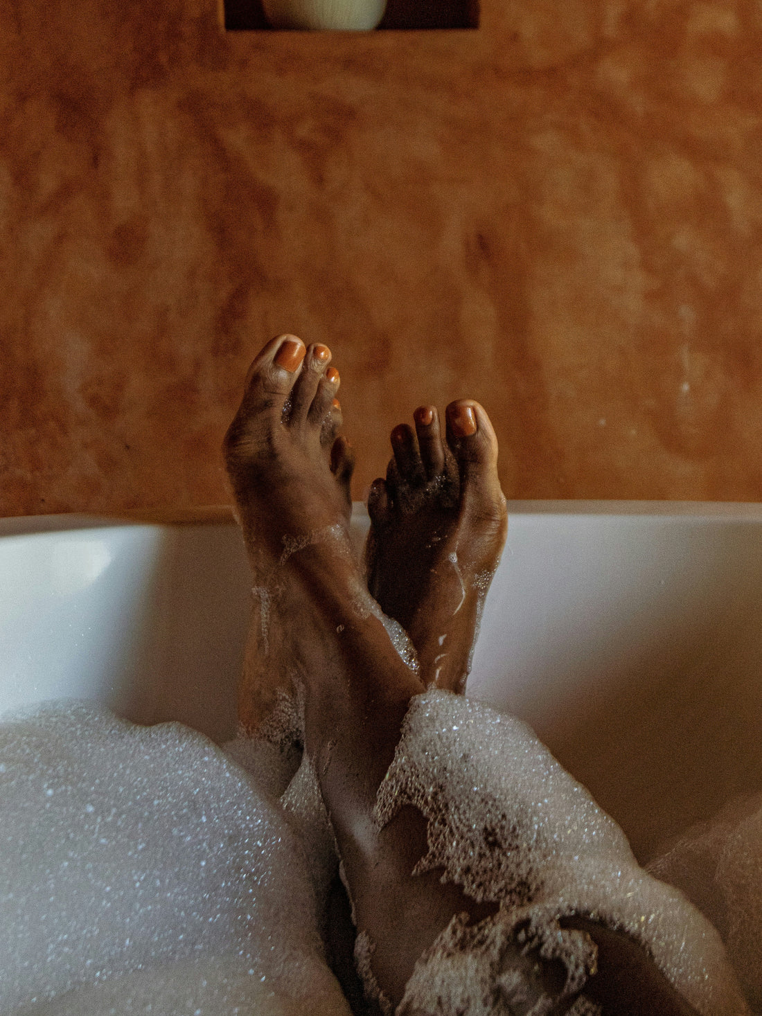 The Science of Relaxation: Why Bubble Baths Reduce Stress