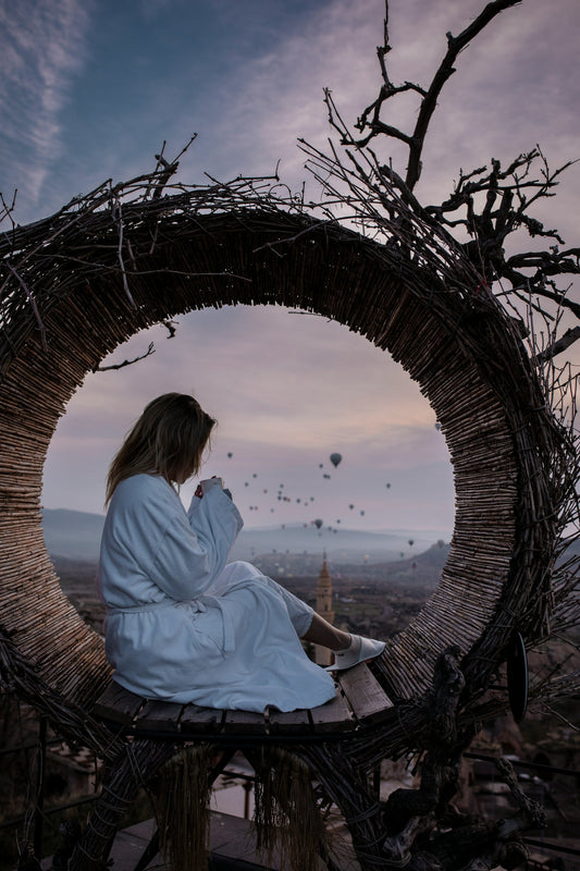 The Science of Relaxation: Creating the Perfect Bath with Robes and Aromatherapy