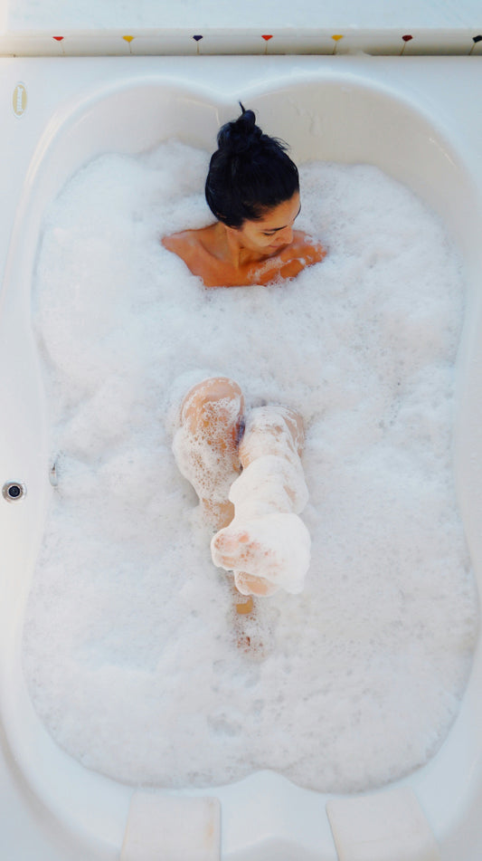 Ultimate Guide: How to Get the Perfect Mountains of Bubbles Every Time