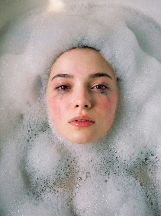 Sensitive Skin? Yes, You Can Still Enjoy a Luxurious Bubble Bath!