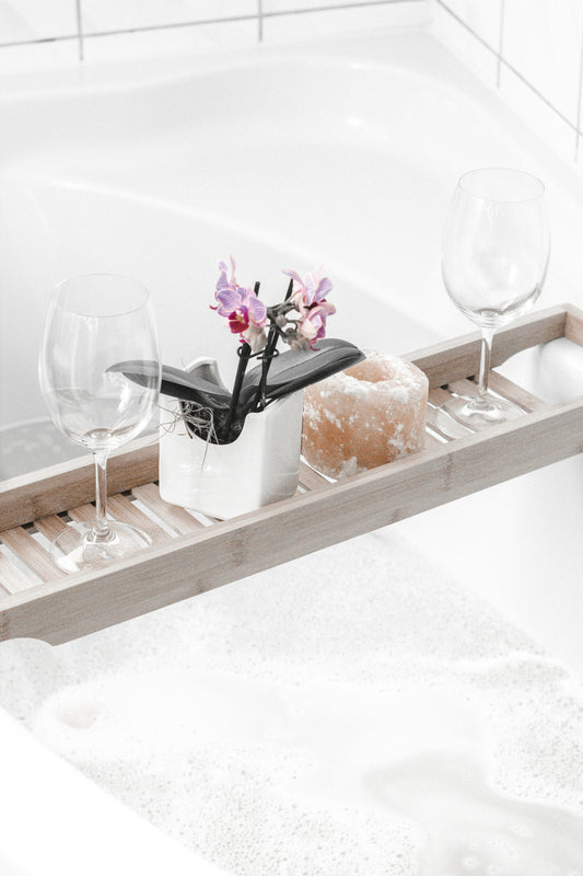 Self-Care Sunday: Transforming Your Bathroom into a Luxury Spa