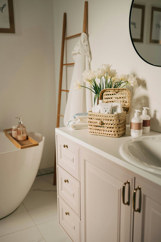 The Ultimate Guide to Choosing the Right Shower Caddy for Your Bathroom