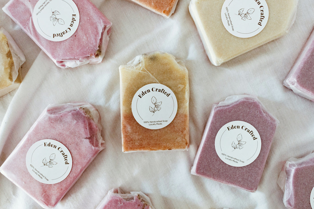 Sustainable Self-Care: Eco-Friendly Benefits of Using Soap Bars and Artisan Products