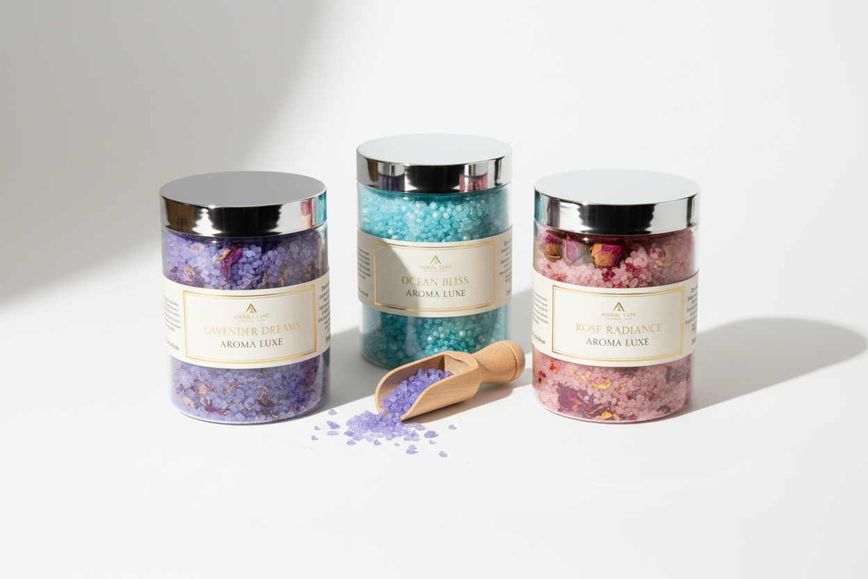 Bath Salts Premium