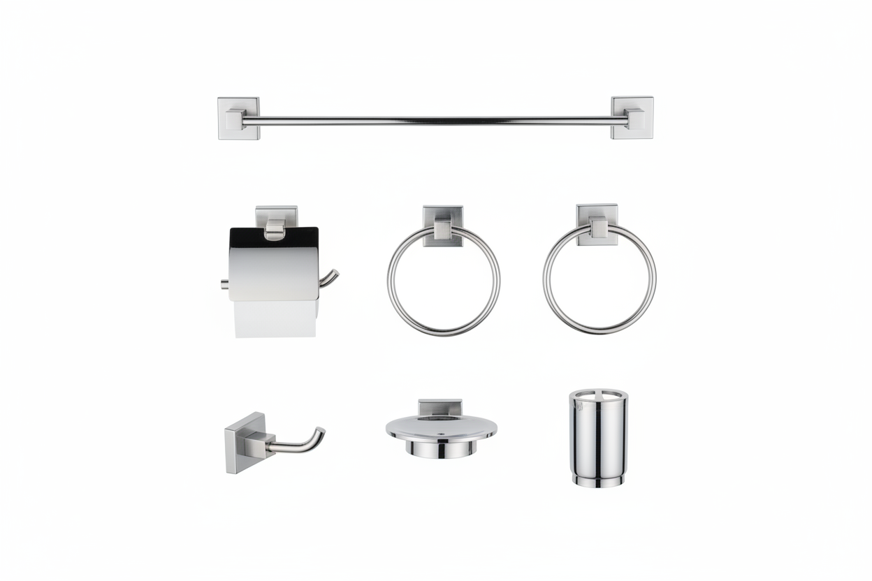 Bathroom Hardware
