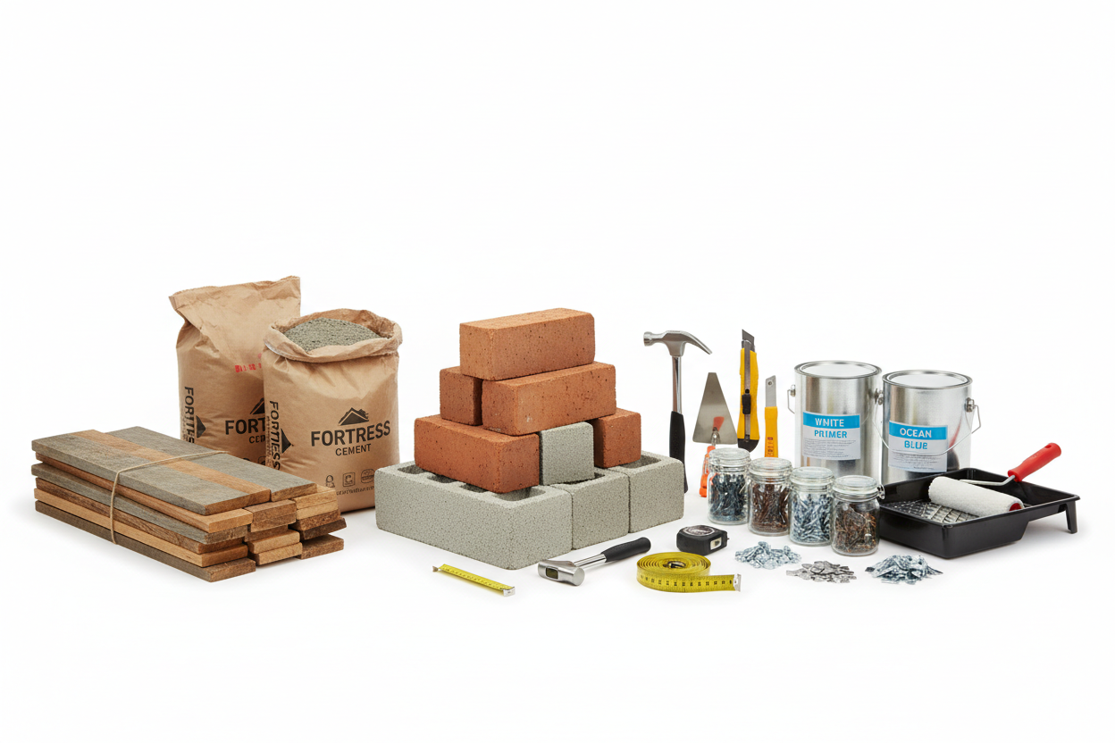 Building Materials