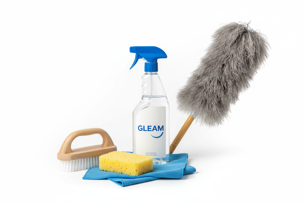 Cleaning Tools