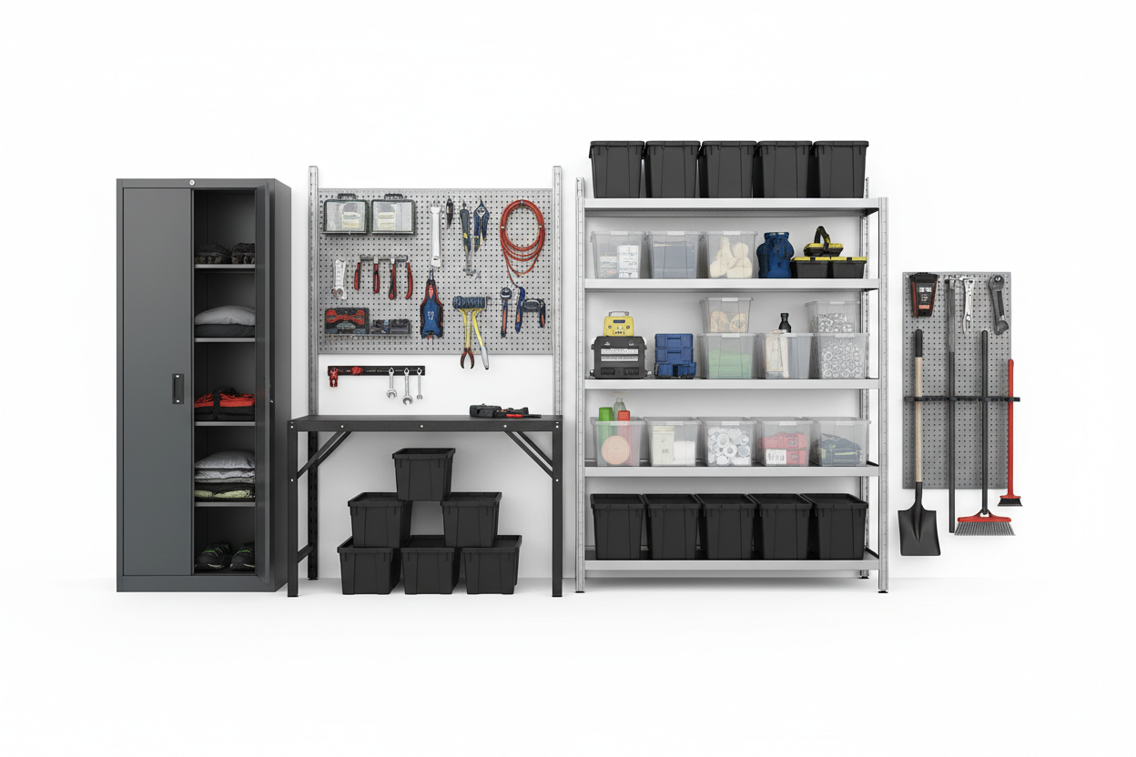 Garage Storage