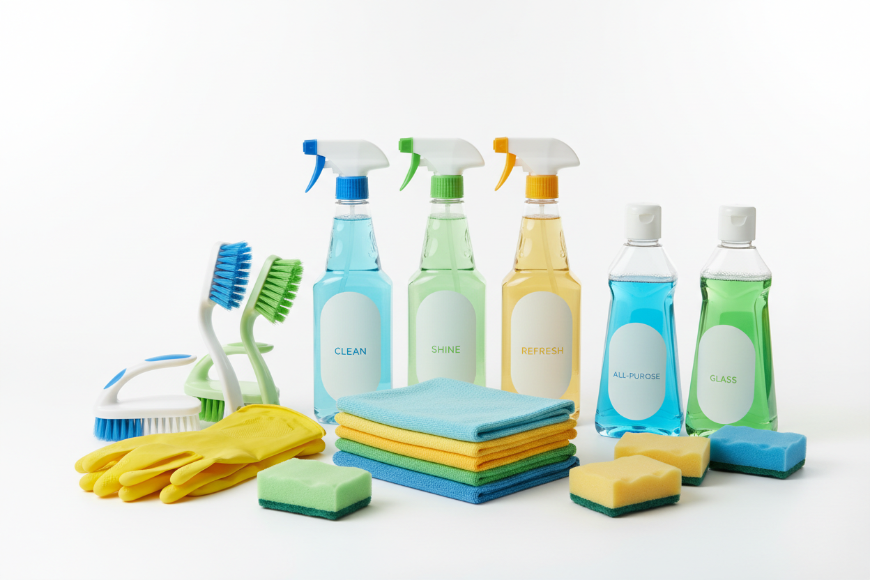 Household Cleaning