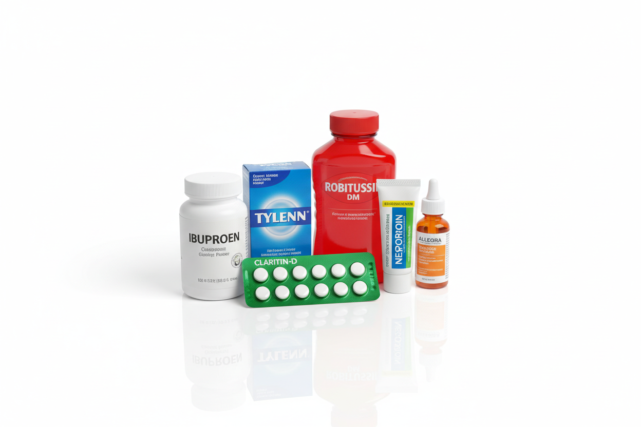 Over-the-Counter Medication