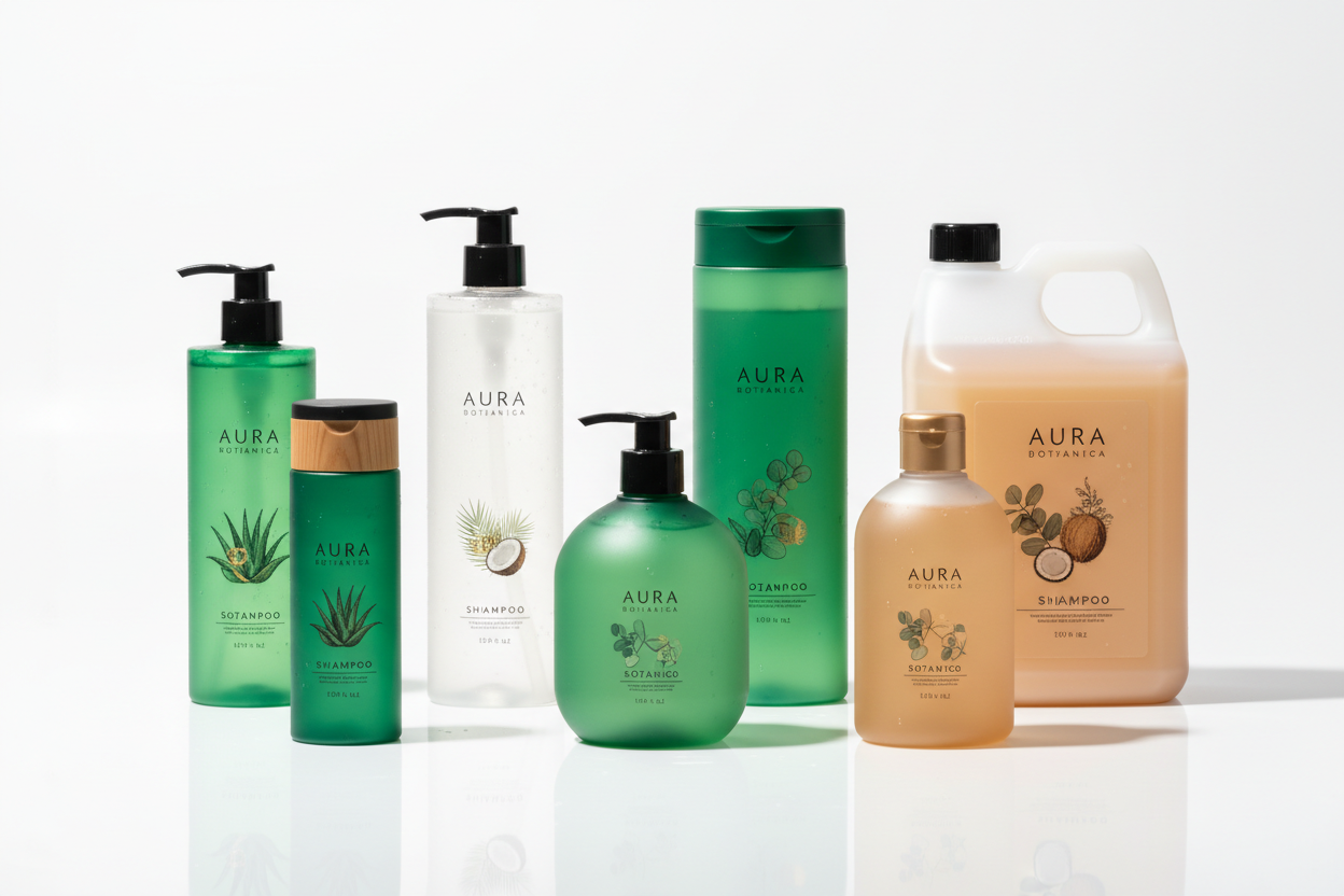 Shampoos