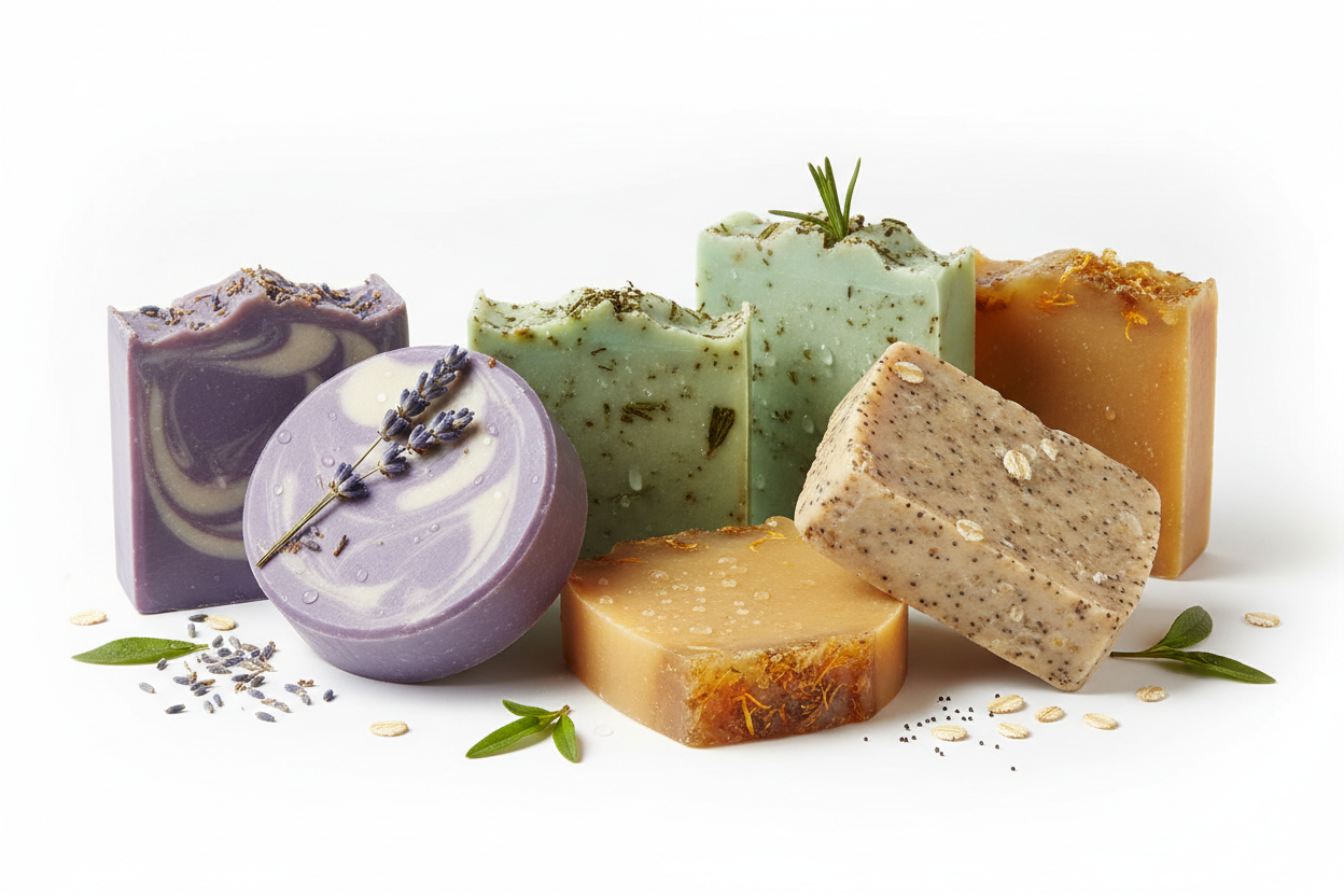 Soap Bars Artisan