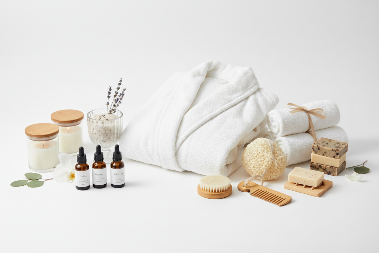 Spa Gift idea