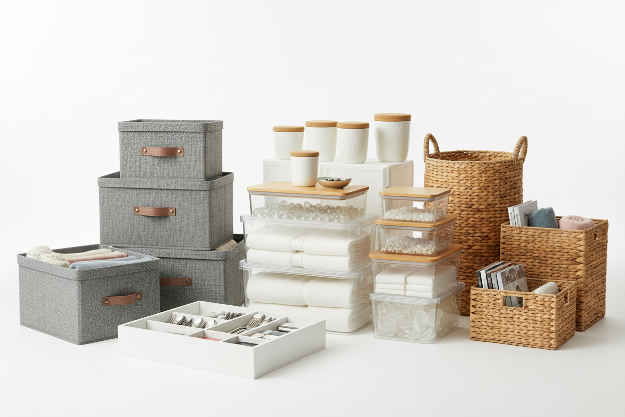 Storage & Organization