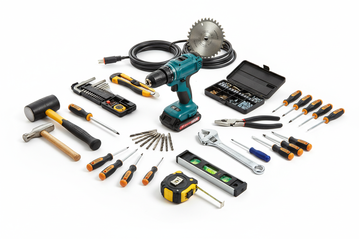 Tools & Equipment