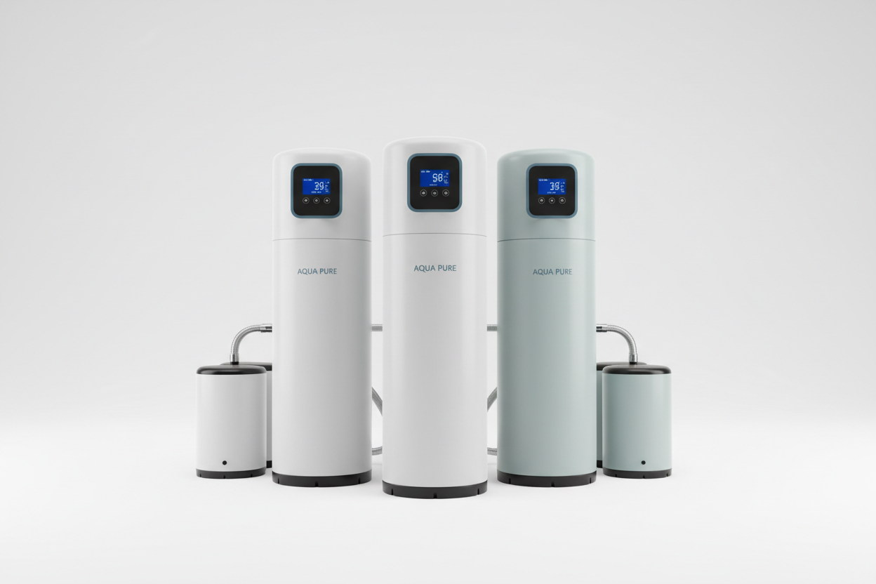 Water Softeners