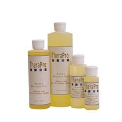 Arnica Massage Oil by Therapro - All Natural - Infused with Olive Oil & Arnica Montana - Great for Sports & Deep Tissue Massage - Arnica Montana for Sore Muscle Relief - Natural Fragrance - 16 oz.