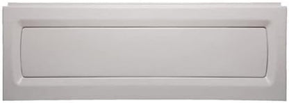 PROFLO PFSK60RP Removable Skirt with Access Panel for 60" PROFLO Bath Tub - White