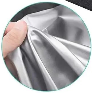 High Quality Insulated Cover for Freestanding Outdoor Showers, Waterproof, Dustproof, Wind-Resistant, Sunlight-Resistant, Snow-Resistant. Suits Most Models, Outdoors Solar Shower 600D Oxford Fabric
