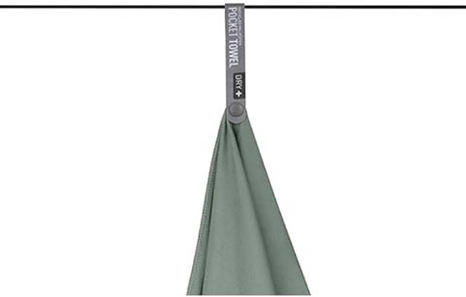 Sea to Summit Drylite Towel, Lightweight Camping and Travel Towel