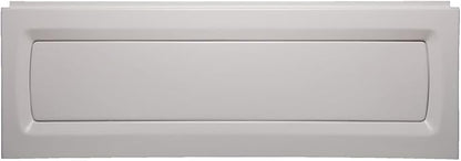 PROFLO PFSK60RP Removable Skirt with Access Panel for 60" PROFLO Bath Tub - White