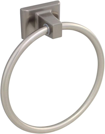 Formosa Design Hardware 4-Piece Bathroom Hardware Kit (Satin Nickel)