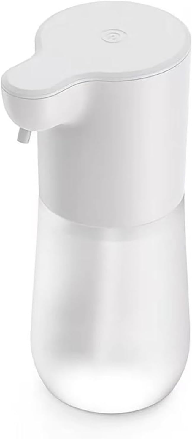 Automatic Soap Dispenser,Touchless Automatic Foaming Soap Dispenser 600ml USB Rechargeable Dispenser，Soap Dispenser Set for Bathroom,Kitchen,Shower…