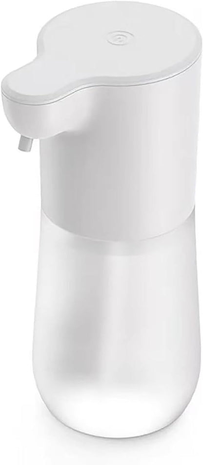 Automatic Soap Dispenser,Touchless Automatic Foaming Soap Dispenser 600ml USB Rechargeable Dispenser，Soap Dispenser Set for Bathroom,Kitchen,Shower…