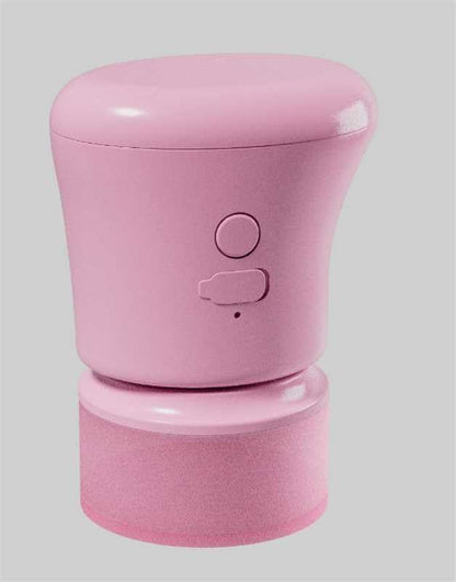 Electric Spin Scrubber, Cordless Cleaning Brushes, Pink Dish Brush kit, Gift for Woman, for Bathroom/Kitchen/Floor/Home/Grout/Tile, IP66 Waterproof Household Cleaning Supplies, Apartment Essentials