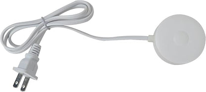 for iO Series Compatible Charging Station for Oral-B Electric Toothbrush - White, Updated by Loner