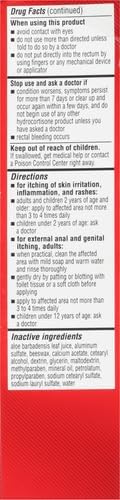 Cortizone 10 Maximum Strength Anti-Itch Cream with Soothing Aloe, 1% Hydrocortisone Creme, 2 oz. (Pack of 2)
