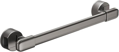 Suction Grab Bars for Showers，Bathroom Shower Grab Bar, Suction Cup Mount, Removable Shower Grab Bar, Suction Cup Grab Bar No Drilling Required, Gray