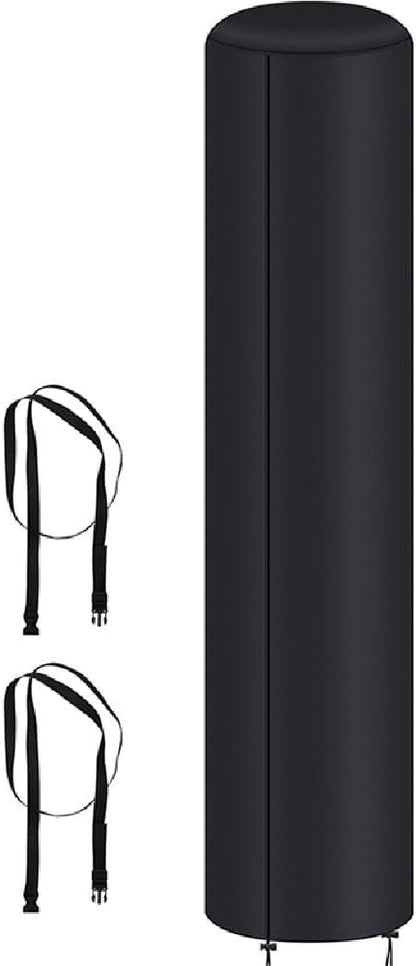 Saking Solar Shower Cover Waterproof, Waterproof Solar Shower Cover for Outdoor Camping Hiking with Adjustable for Camping, Hiking, And Outdoor Adventures