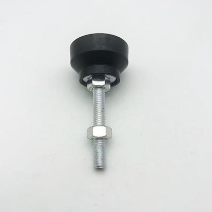 Adjustable Leveling Foot,Small Equipment Foot ，Base Diameter 40mm, Thread M8 * 55 mm