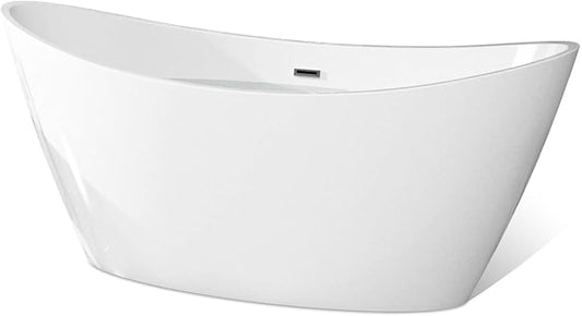 Empava Freestanding Bathtub