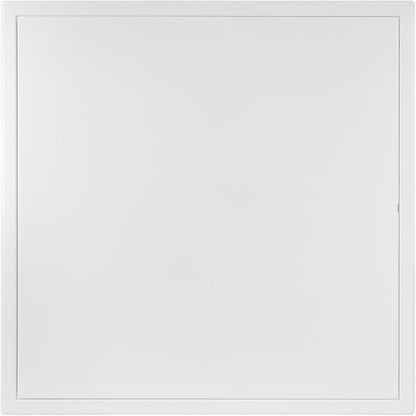 Vent Systems 20'' x 20'' Inch White Metal Access Panel - Easy Access Doors - Access Panel for Drywall, Wall, Electrical and Plumbing Service Door