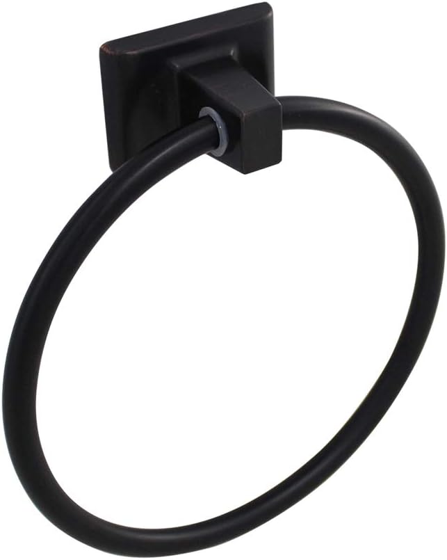 Formosa Design Hardware 4-Piece Bathroom Hardware Kit (Dark Bronze)