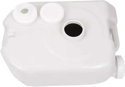 VINGLI Portable Hand Sink with 24L Recovery Tank, 5 Gal Self-contained Hand Wash Basin for Camping/RV/Garden/Outdoor Events/Gatherings, Lightweight & Detachable