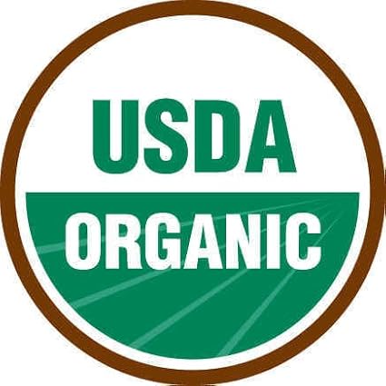 NaturSense USDA Organic Aloe Vera Gel from 100% Pure Aloe. Deep Hydration, Effective Moisturizing. Great for Hair, Scalp, Face, Dry Skin, Acne, Sunburn, Sensitive Skin. Unscented, 12 oz.