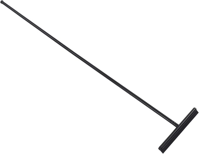 HEEPDD for Easy Bathroom Kitchen Tile and Glass Floor Squeegee with Long Handle Silicone Household Daily Necessities