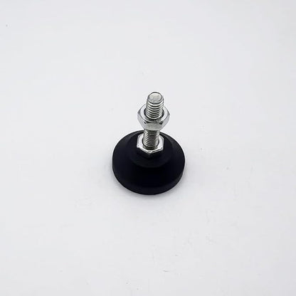 Adjustable Furniture Legs, Threaded Metal Leveling Feet, Easily Adjustable Furniture Levelers, for All Types of Furniture Feet