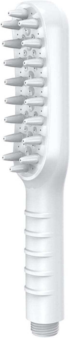 Water Saving Pet Shower Shower Head Comb For Bath Time Massage ABS Construction Quick Installation Grooming Tool Dog Bath Sprayer ABS