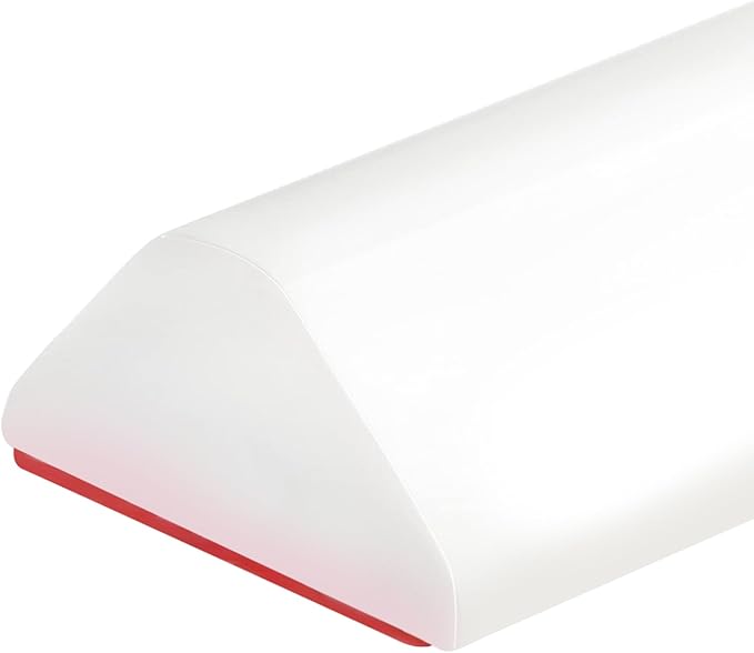 98'' Collapsible Shower Threshold Water Dam Shower Barrier Keeps Water Inside Threshold Dry and Wet Separation Retention System Suitable for Bathroom Kitchen Sink Bathtub